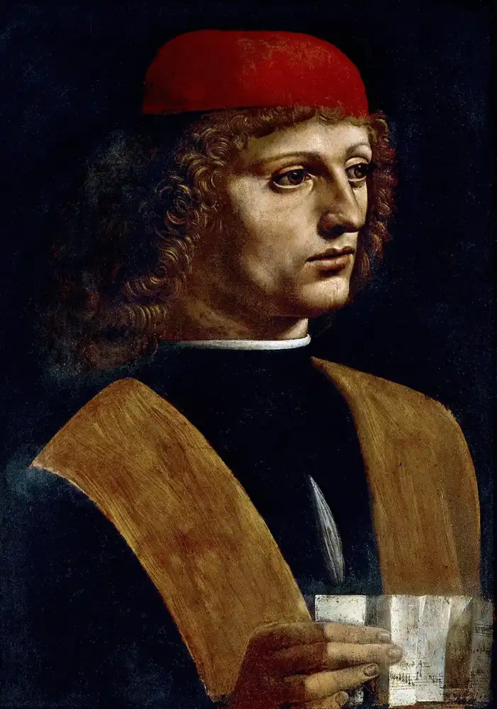 The Portrait of a Musician